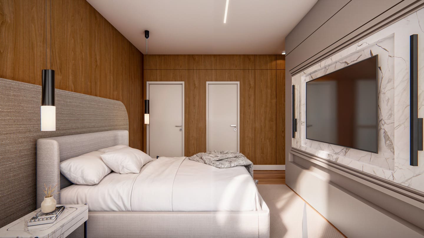 Render 10 do Casa Itália em Porto Belo SC