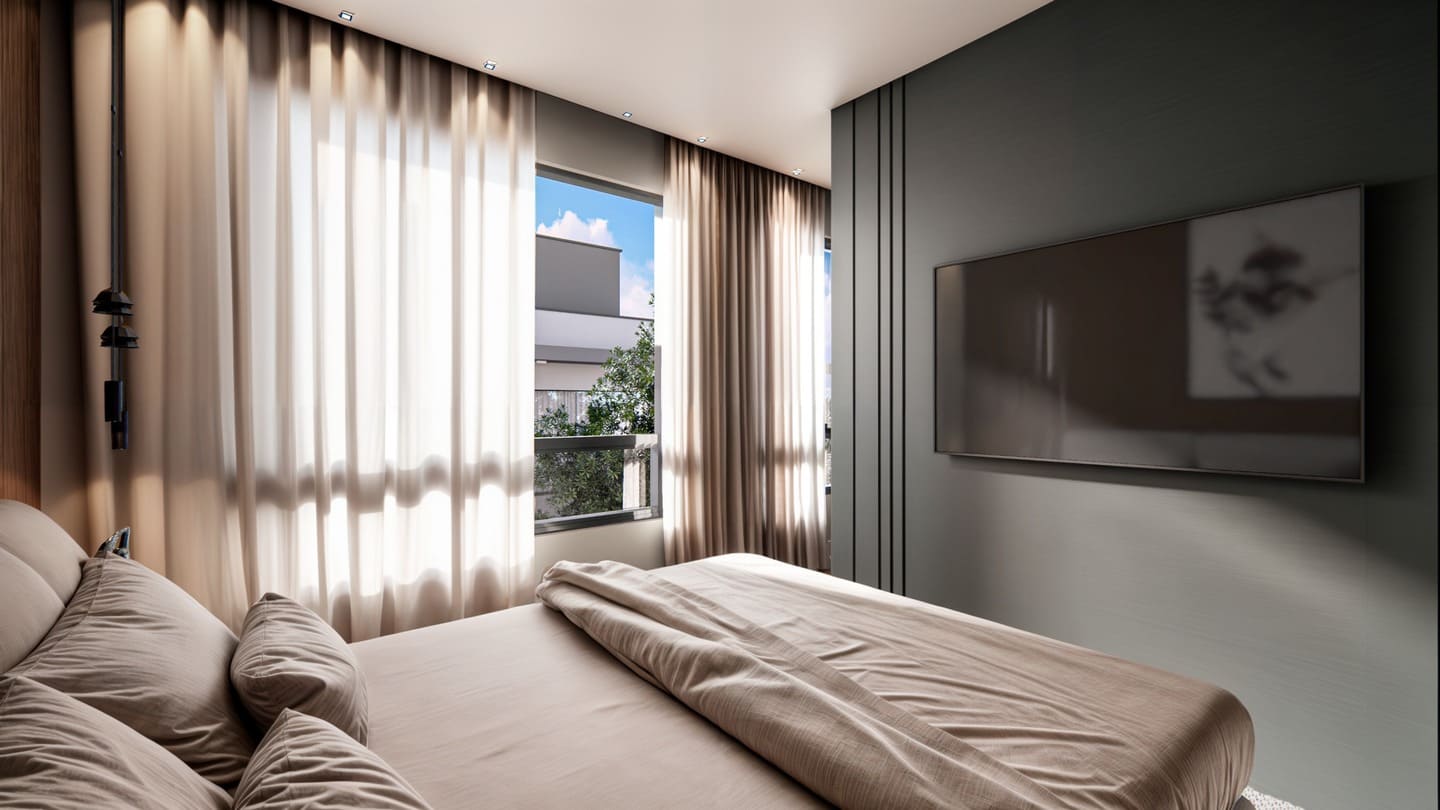 Render 19 do Casa Itália em Porto Belo SC