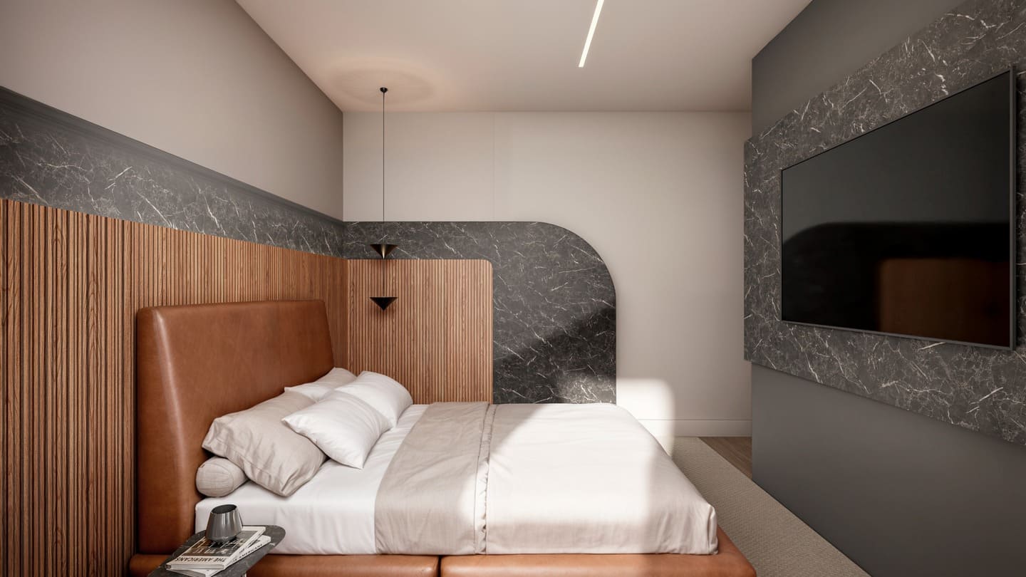 Render 16 do Casa Itália em Porto Belo SC
