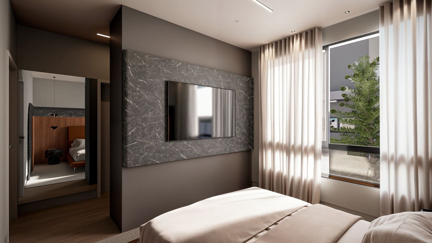 Render 17 do Casa Itália em Porto Belo SC