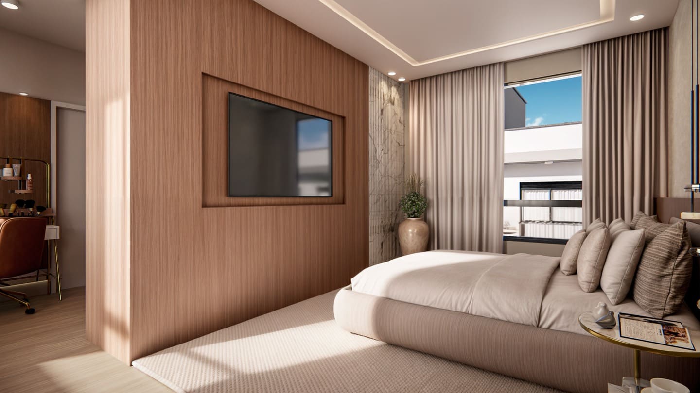 Render 12 do Casa Itália em Porto Belo SC