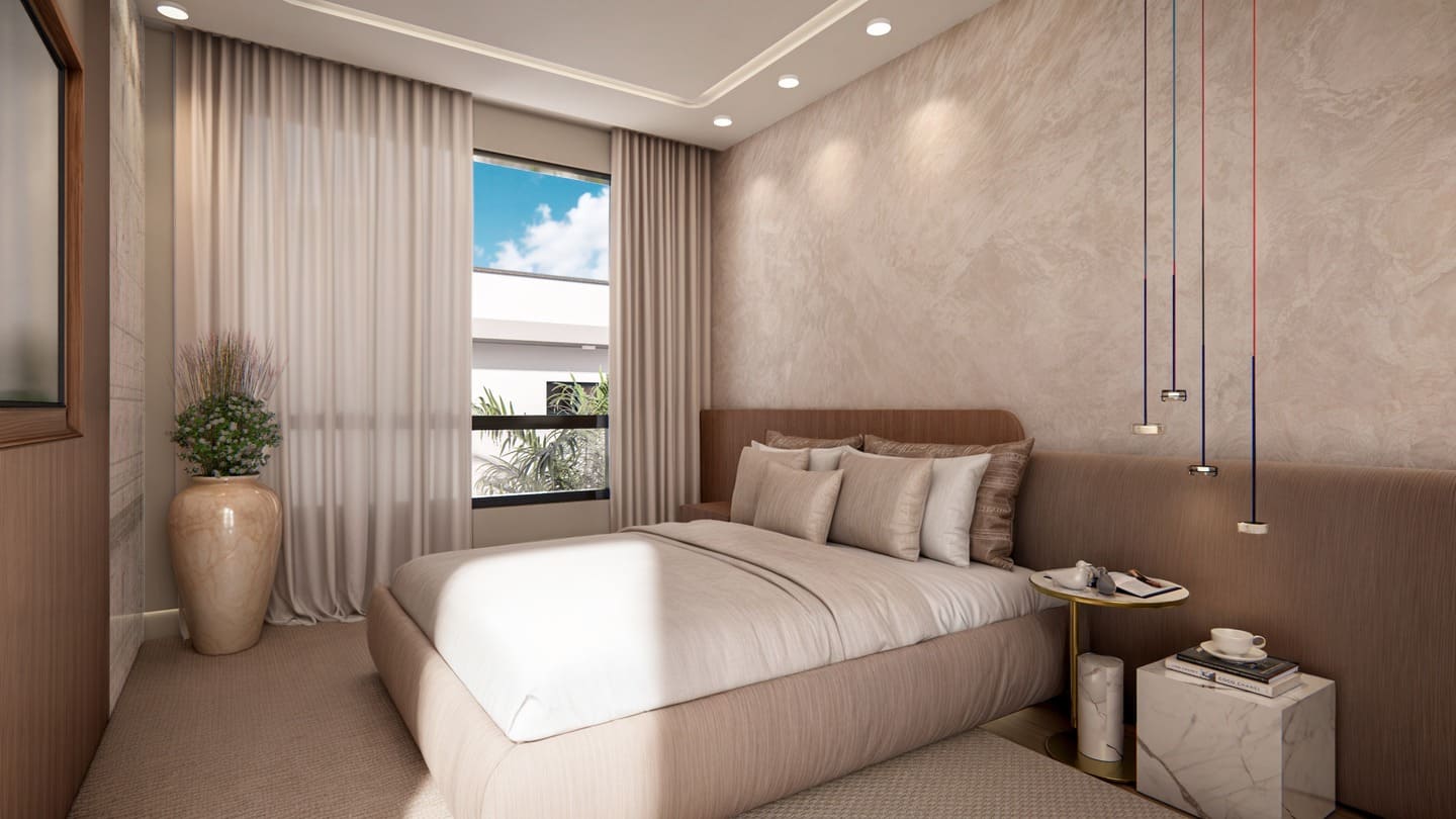 Render 11 do Casa Itália em Porto Belo SC