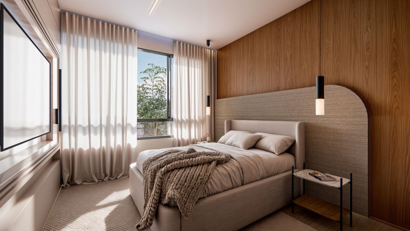 Render 8 do Casa Itália em Porto Belo SC