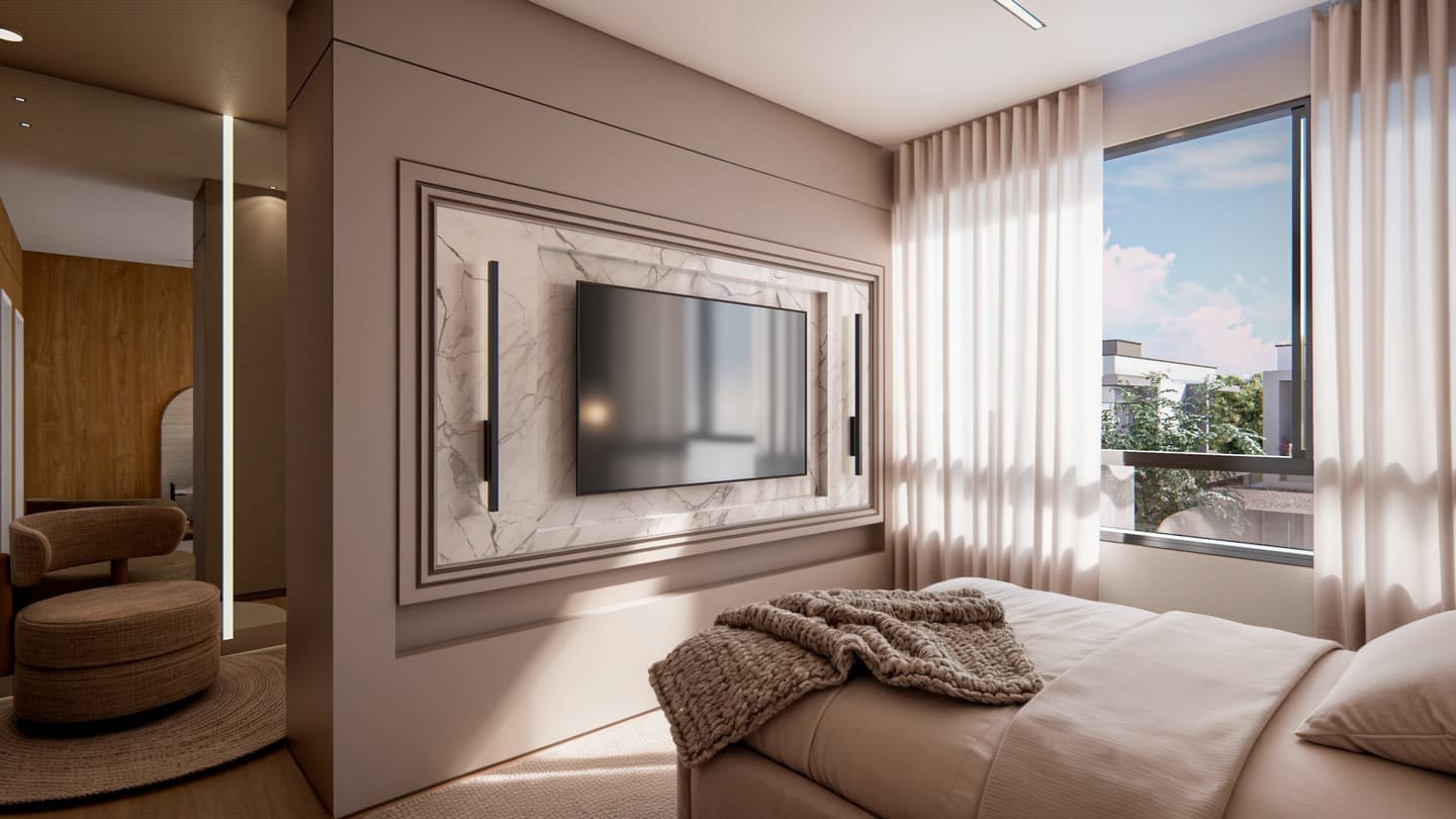 Render 9 do Casa Itália em Porto Belo SC