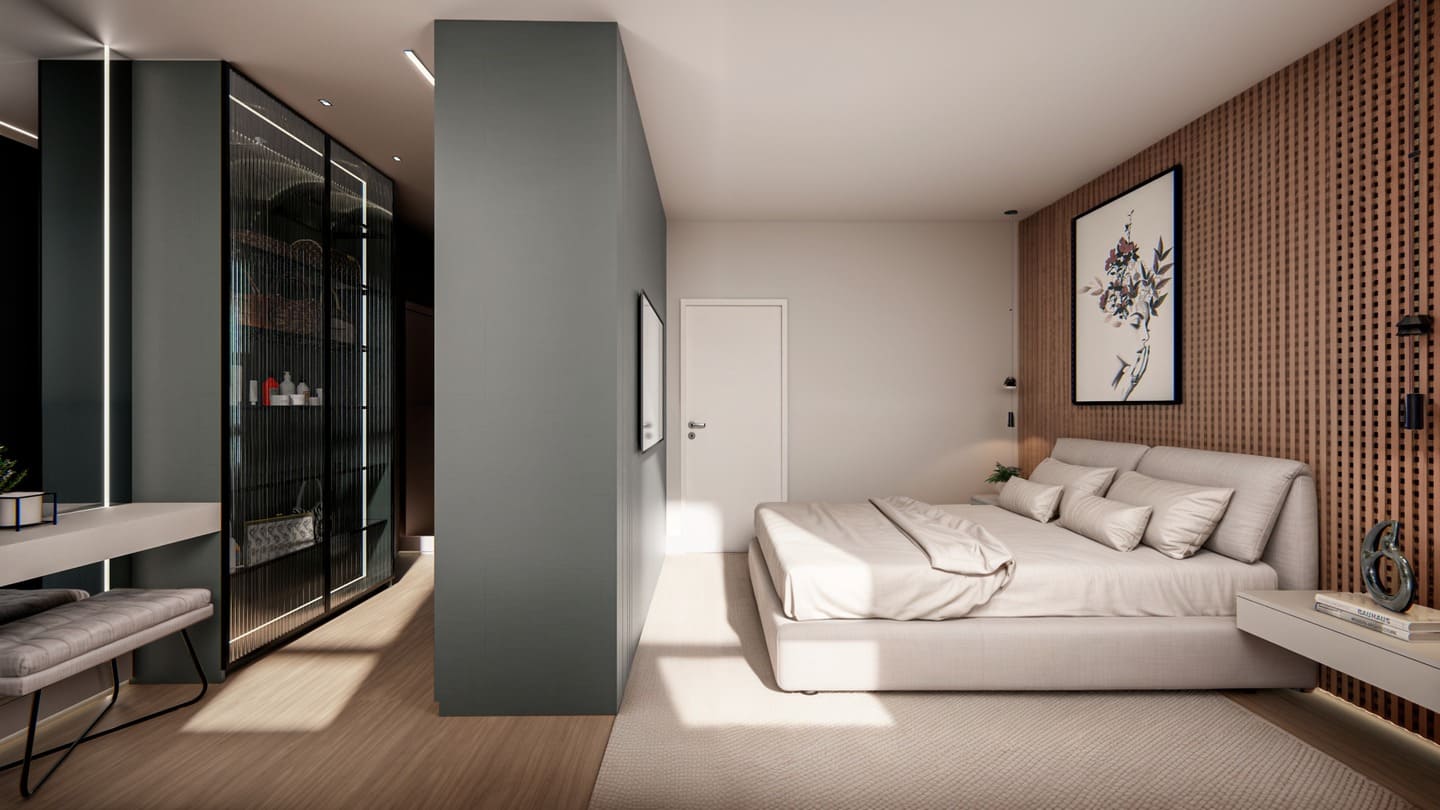 Render 18 do Casa Itália em Porto Belo SC
