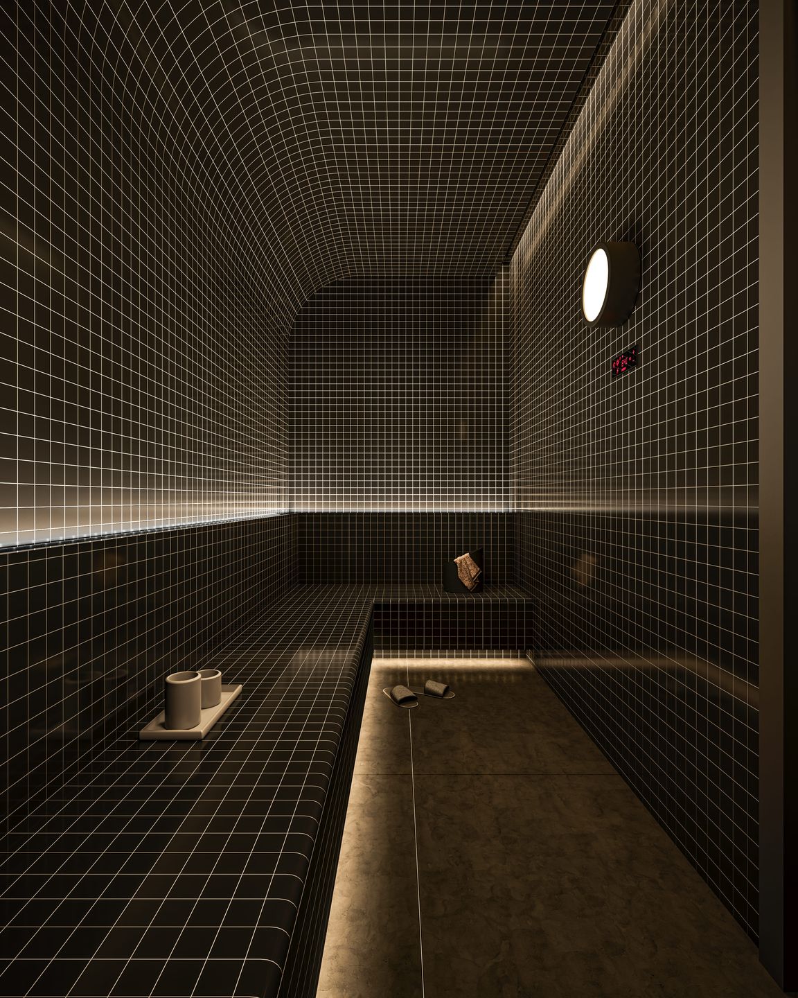 Area de lazer 10 do Celeno Residence em Porto Belo SC