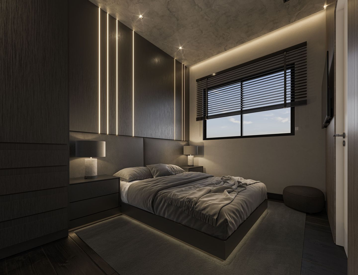 Render 2 do Celeno Residence em Porto Belo SC