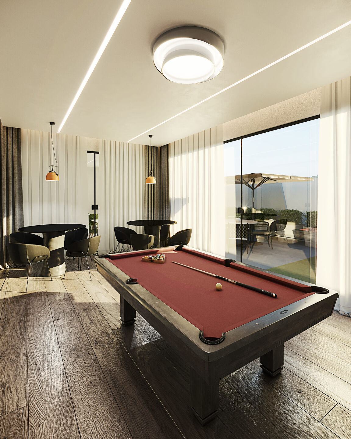 Render 12 do Córdoba Residence em Porto Belo SC
