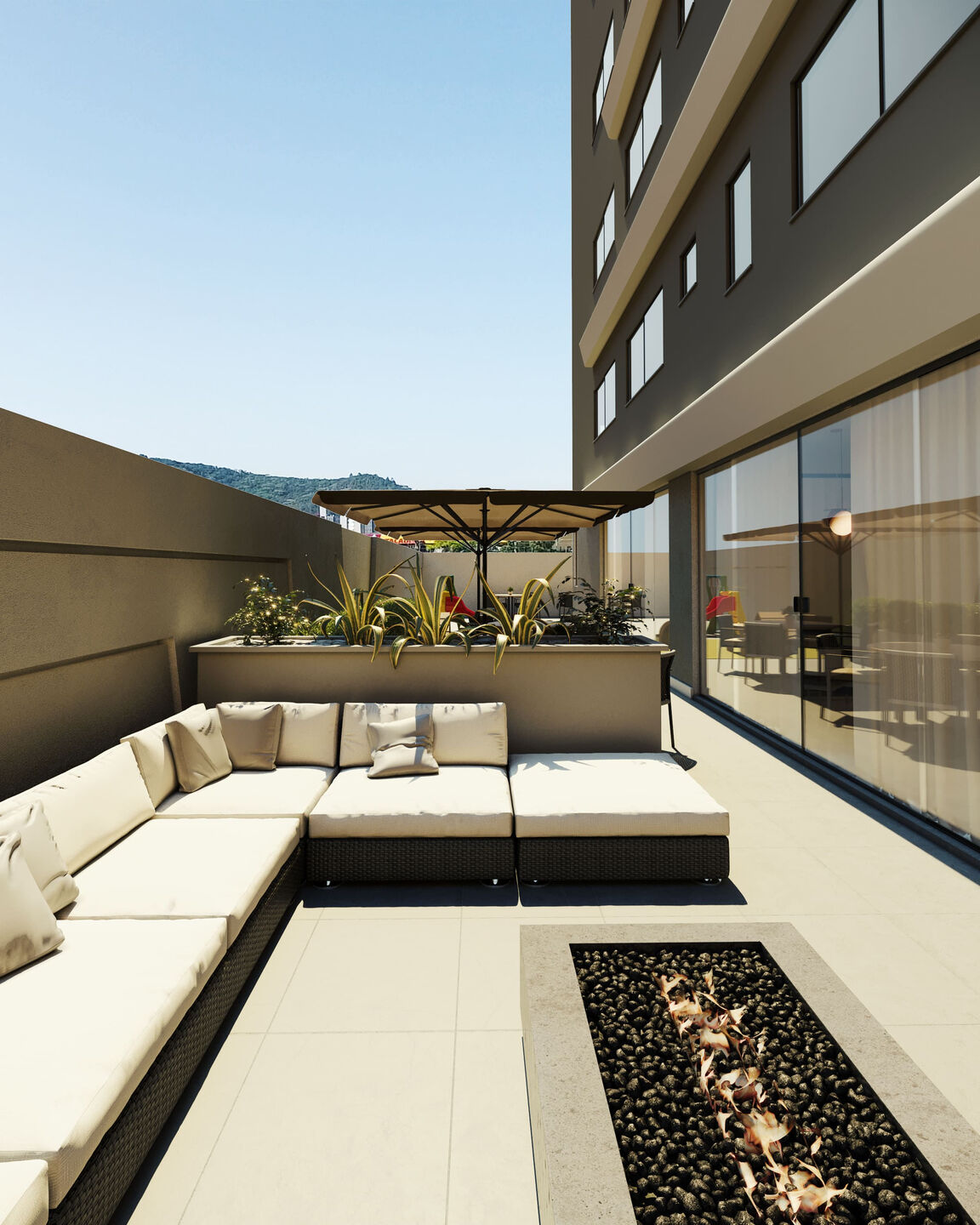 Render 3 do Córdoba Residence em Porto Belo SC