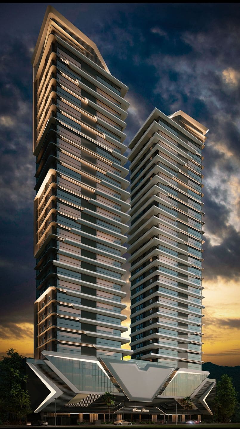 Dream Towers — Empreendimento em Porto Belo SC