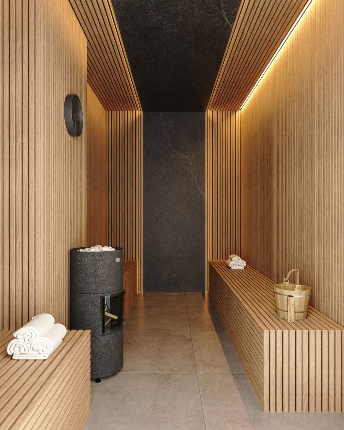 Render 6 do Dream Towers em Porto Belo SC