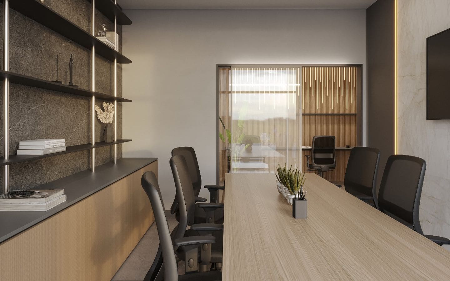 Render 9 do Dream Towers em Porto Belo SC