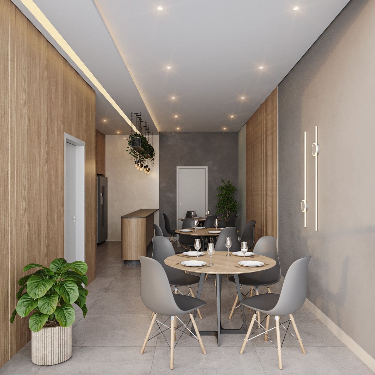 Render 16 do Dream Towers em Porto Belo SC