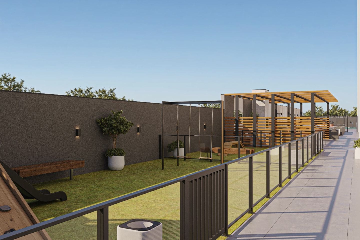 Render 19 do Dream Towers em Porto Belo SC