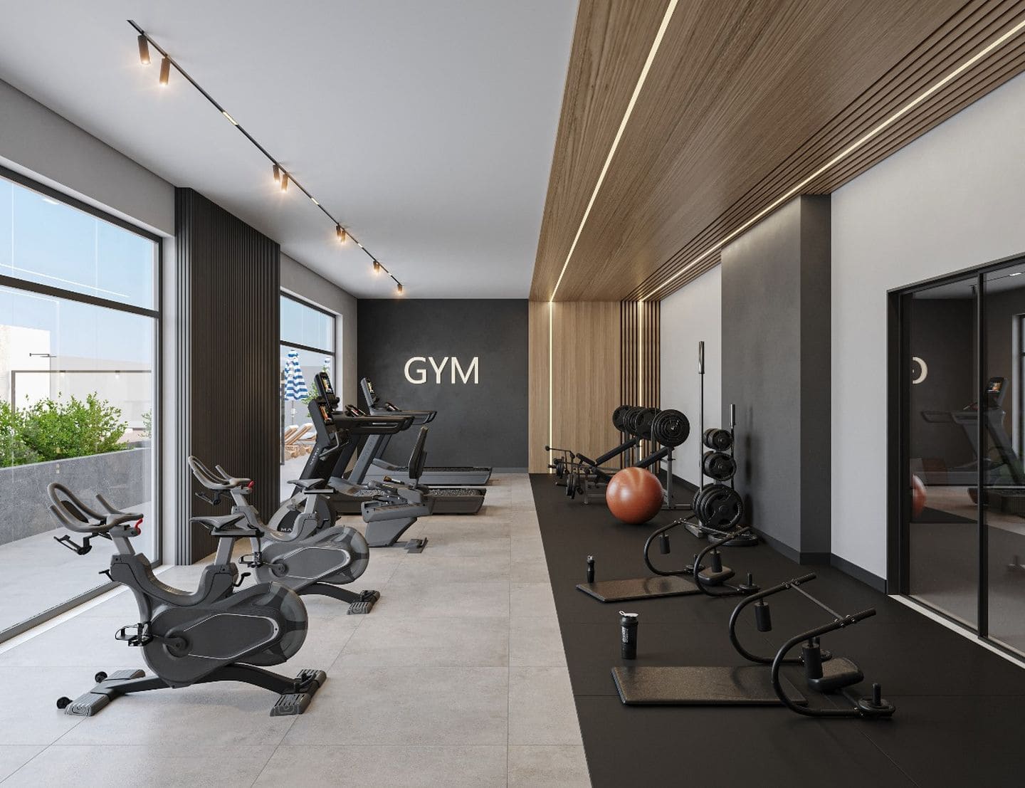 Render 36 do Dream Towers em Porto Belo SC