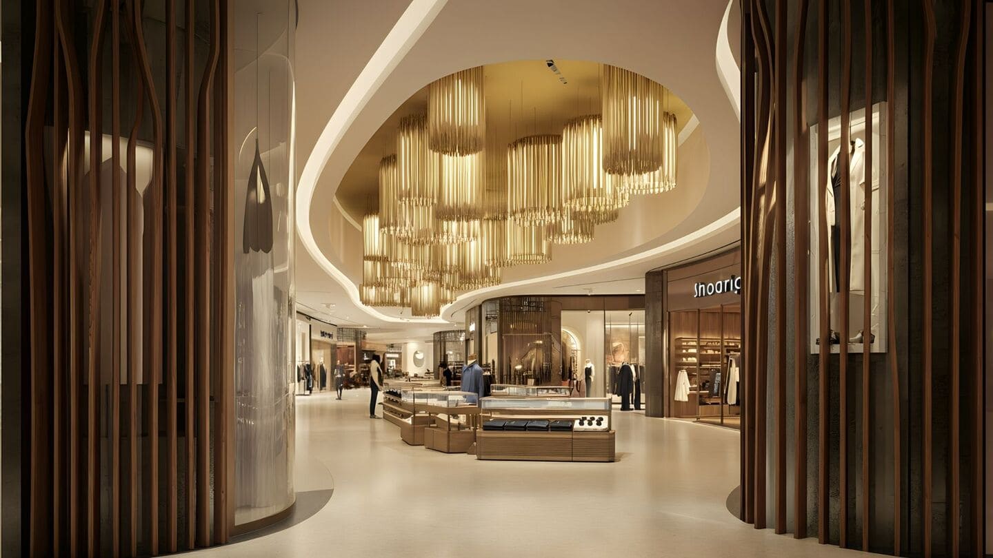Area de lazer 12 do Dubai Mall Porto Belo em Porto Belo SC