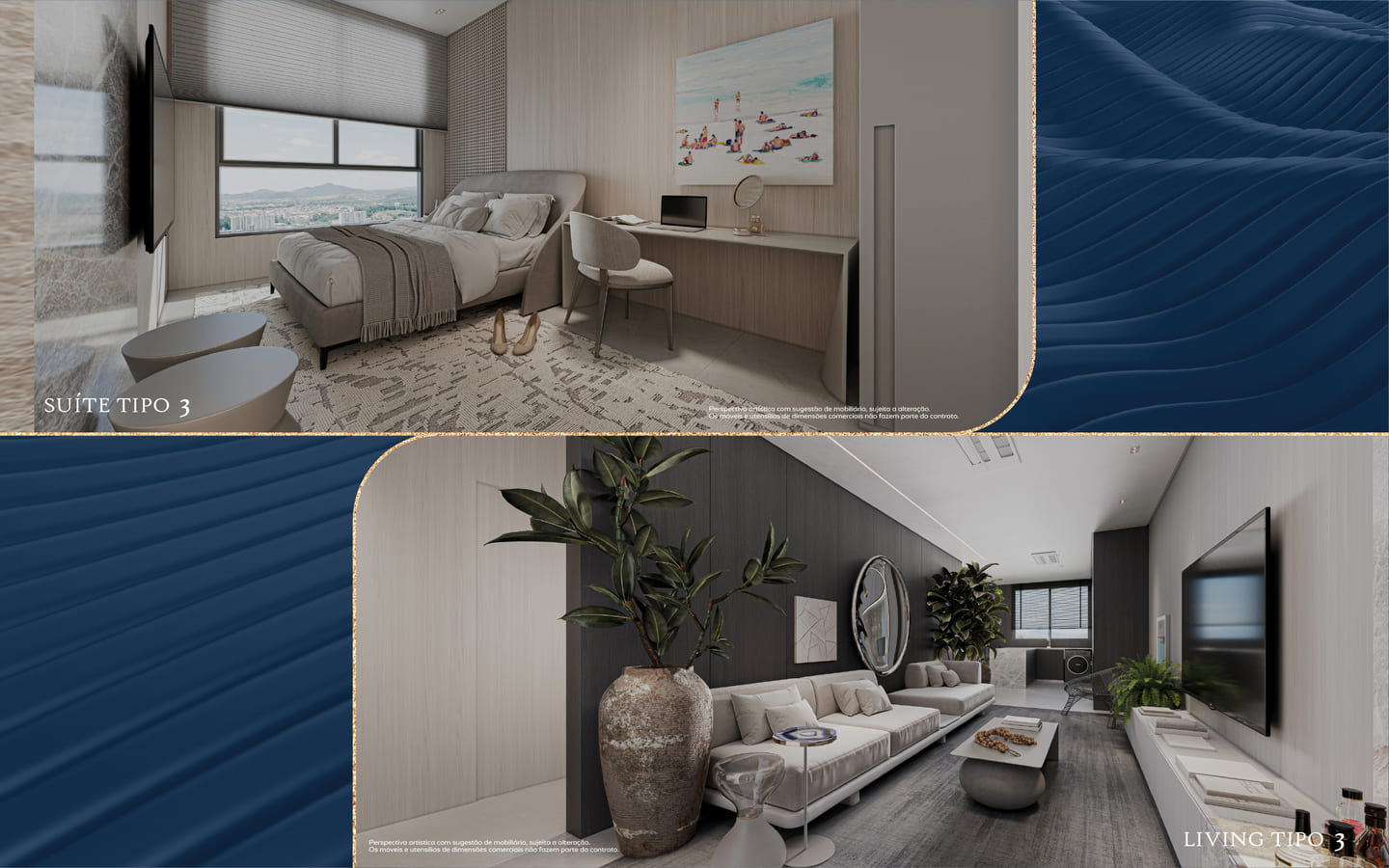 Render 6 do Dubai Mall Porto Belo em Porto Belo SC
