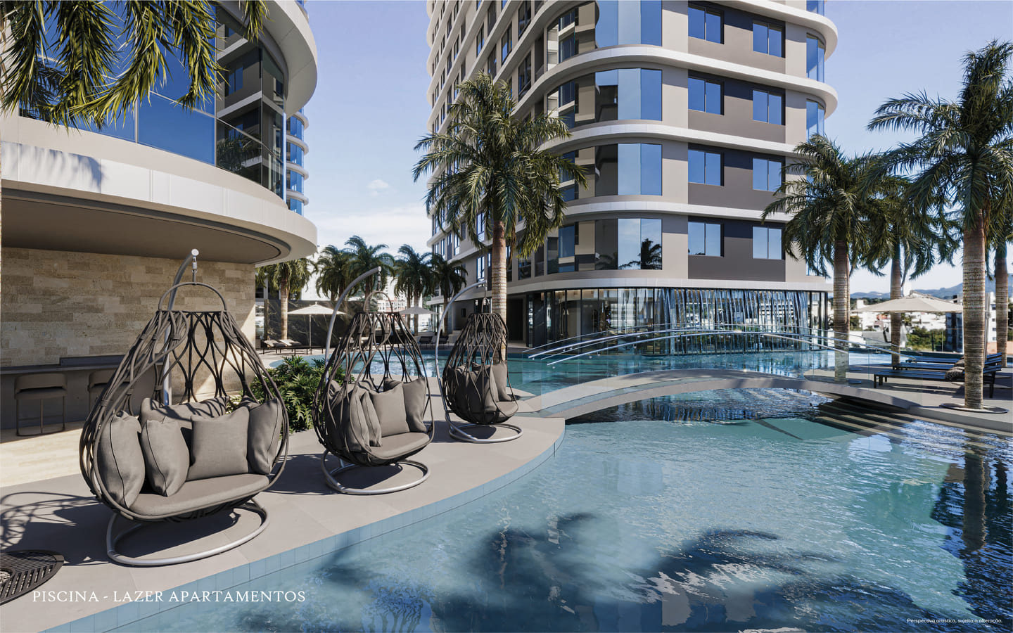 Render 2 do Dubai Mall Porto Belo em Porto Belo SC