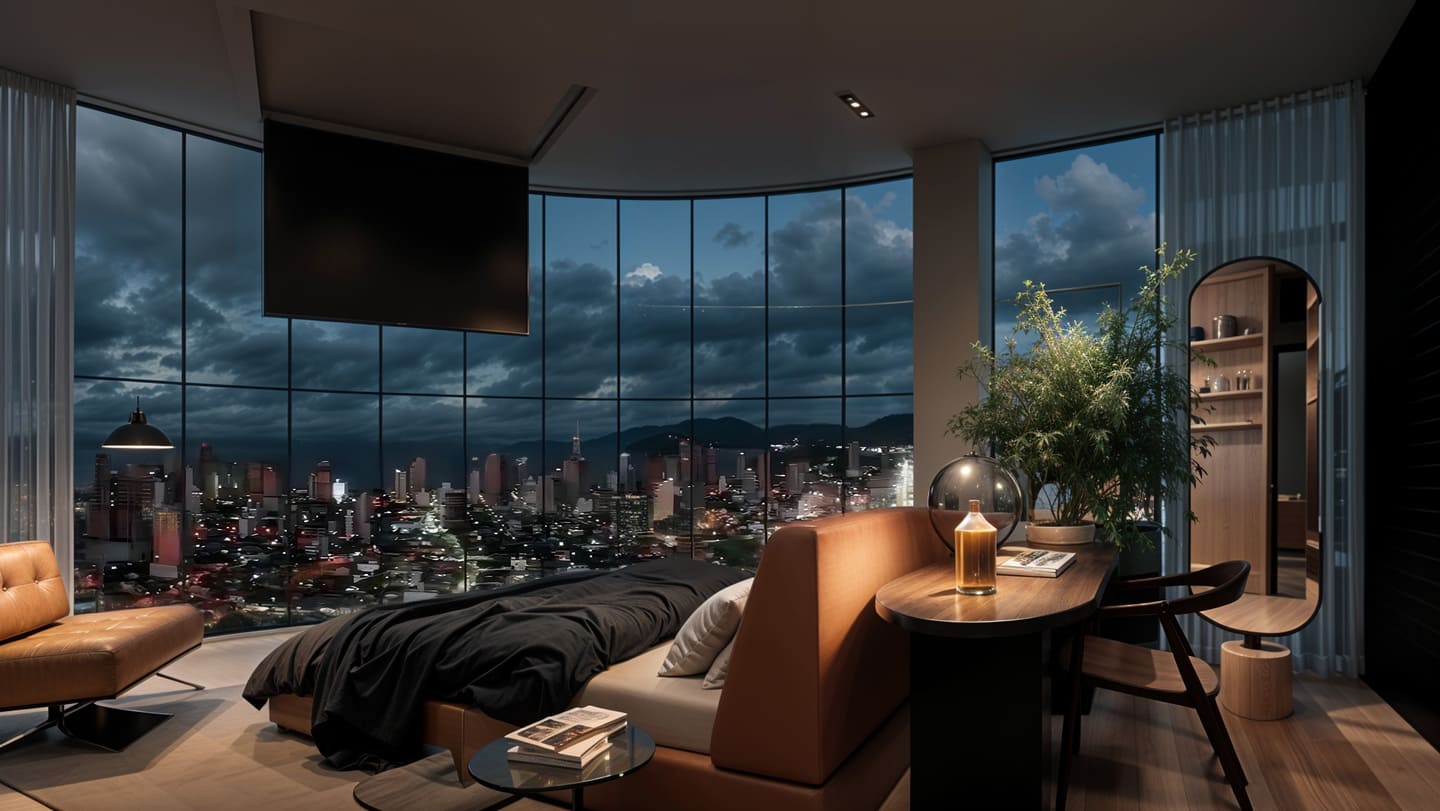Render 8 do Dubai Mall Porto Belo em Porto Belo SC