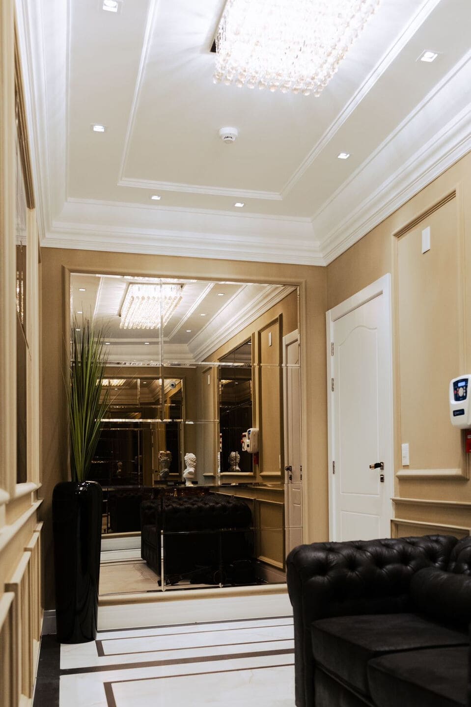 Area de lazer 2 do Duo Residence em Porto Belo SC