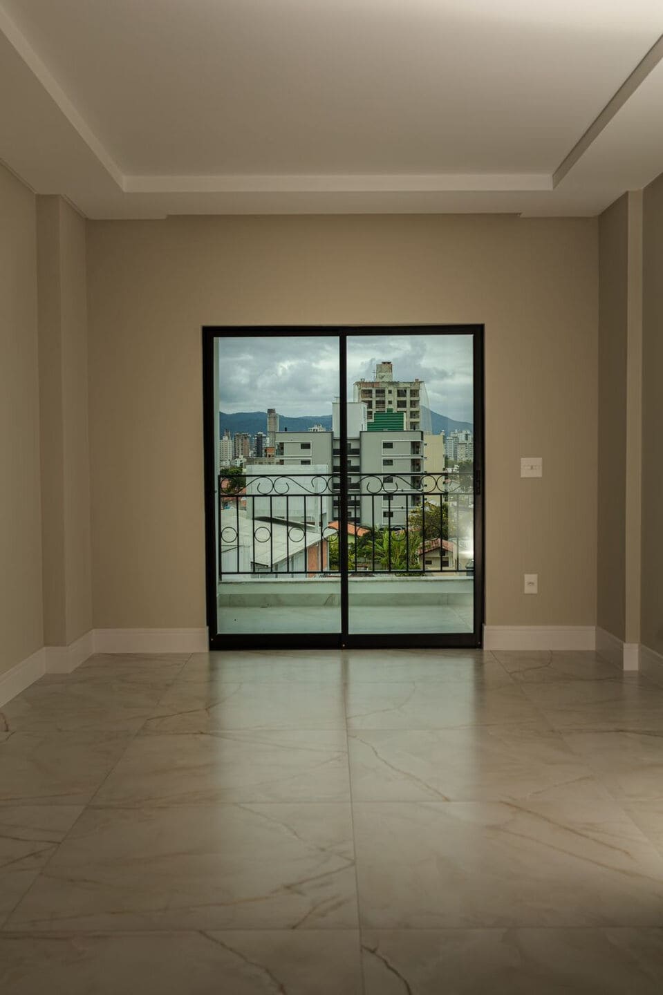 Render 3 do Duo Residence em Porto Belo SC