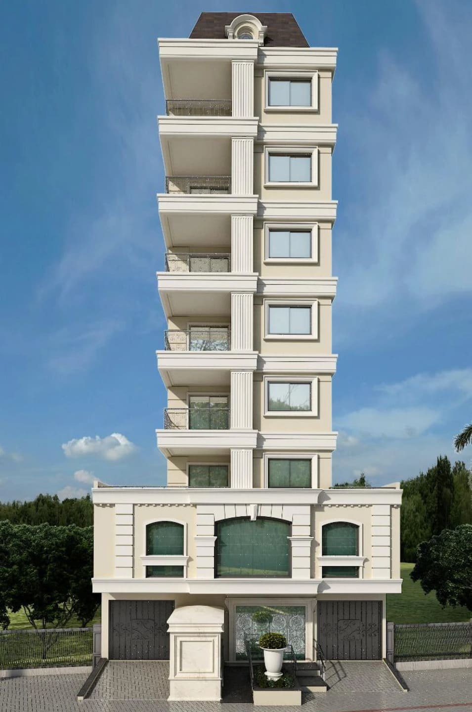 Duo Residence