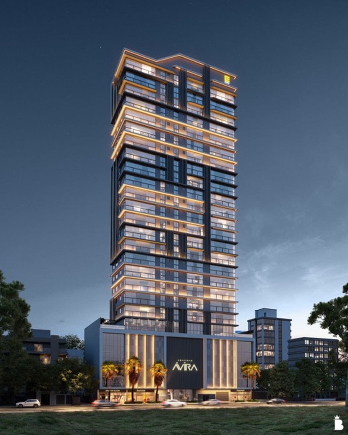 Edifício Ávira