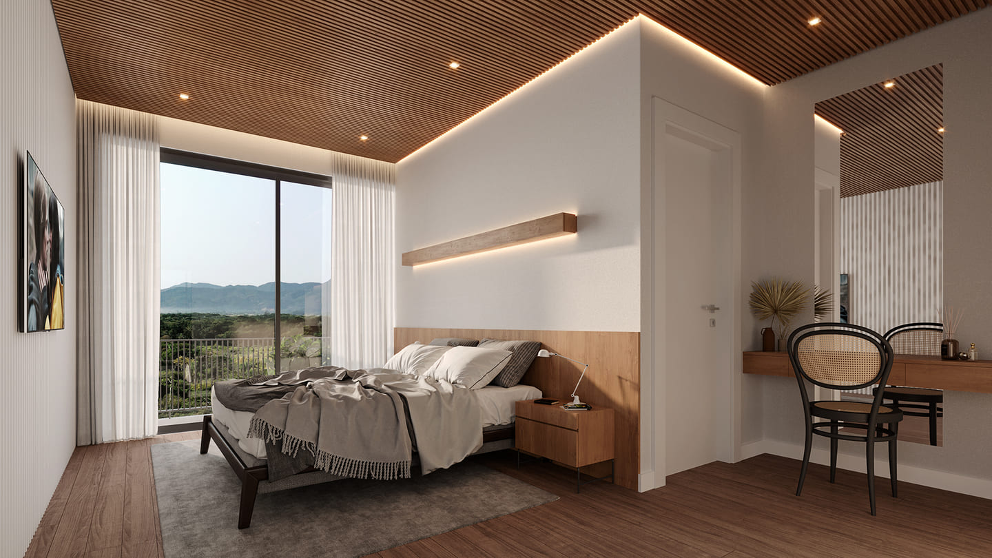 Render 11 do Edifício Vértice Vivapark em Porto Belo SC