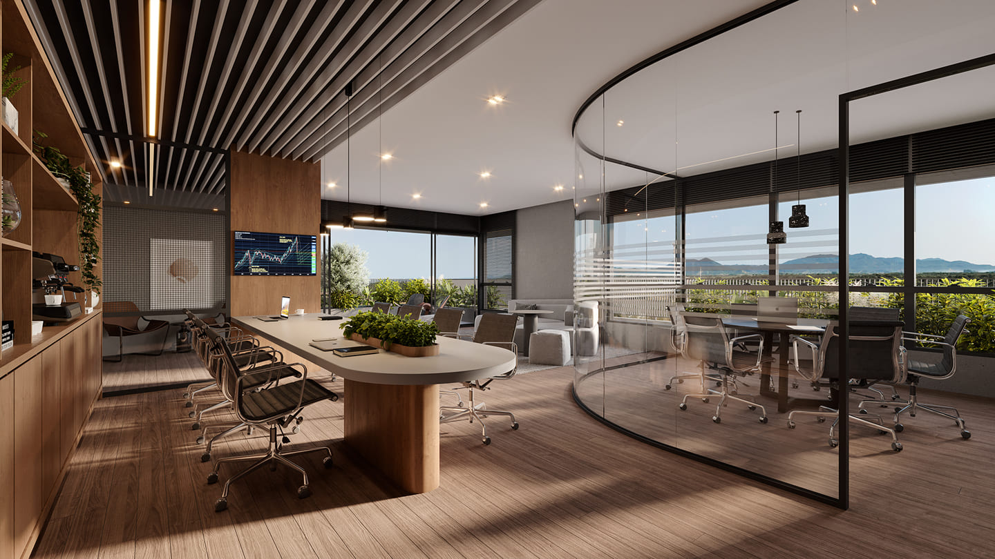 Area de lazer 22 do Edifício Vértice Vivapark em Porto Belo SC