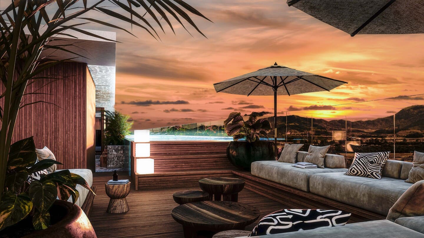 Render 1 do Edifício Videiras Vivapark em Porto Belo SC