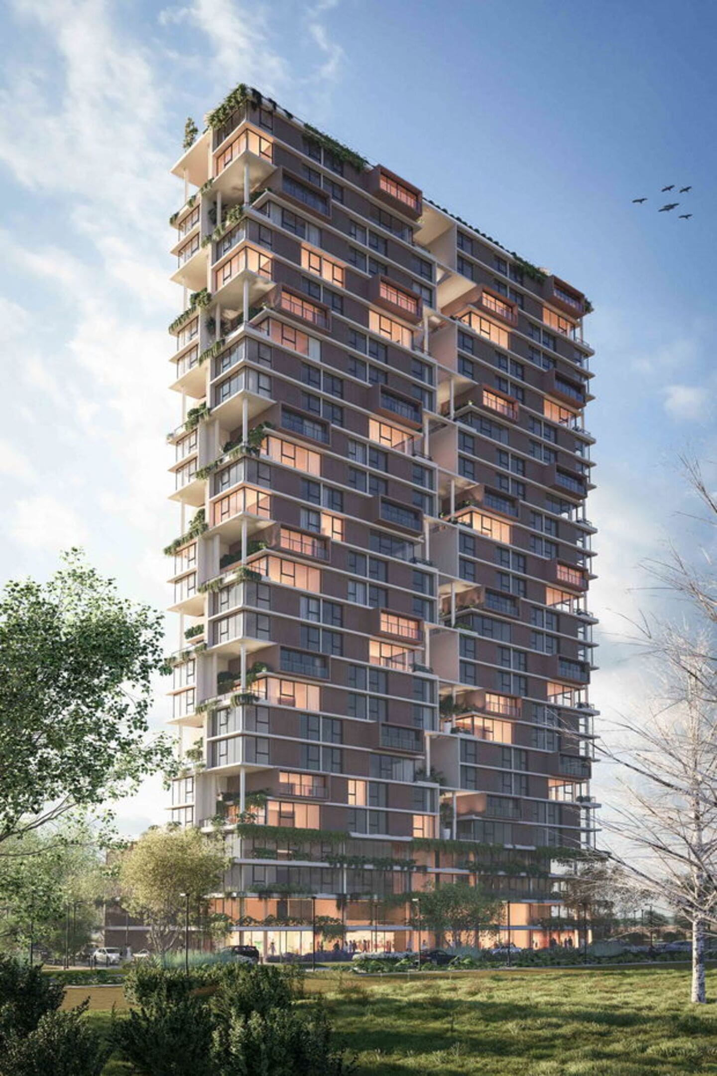 Edifício Videiras Vivapark — Empreendimento em Porto Belo SC