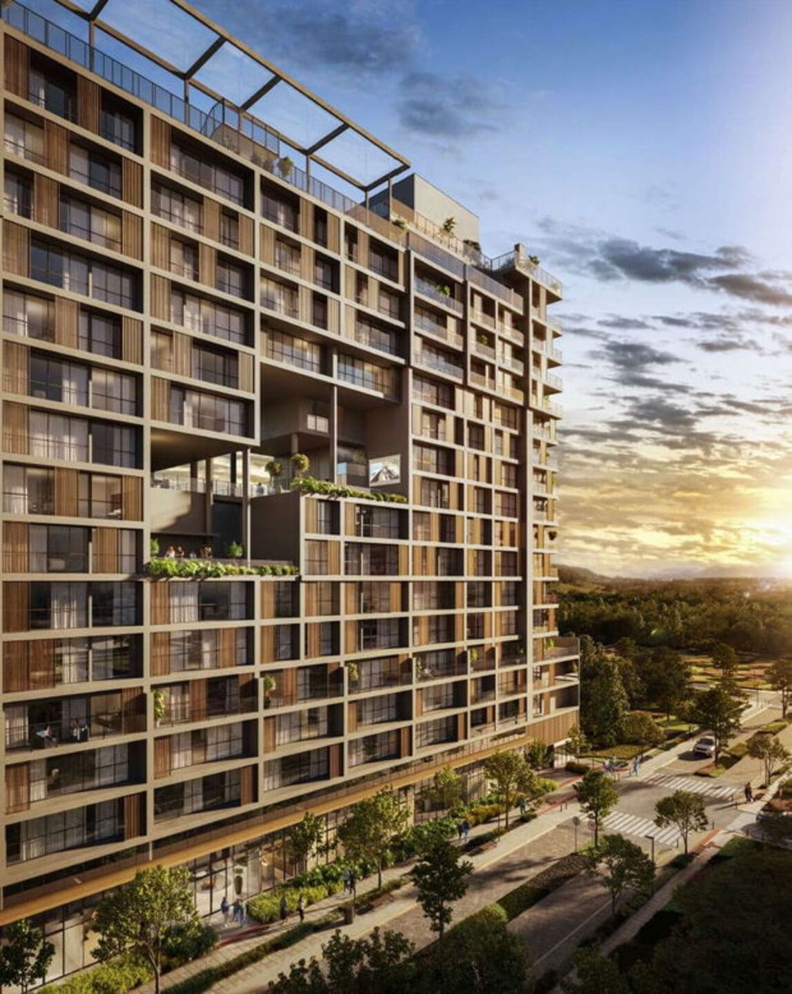 Edifício Voz Vivapark — Empreendimento em Porto Belo SC