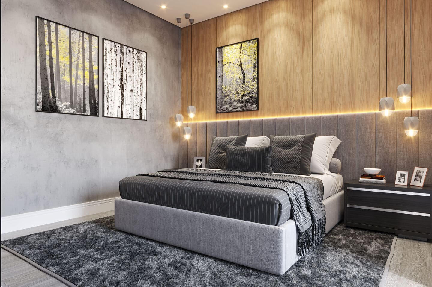 Render 4 do El Chai Residence em Porto Belo SC
