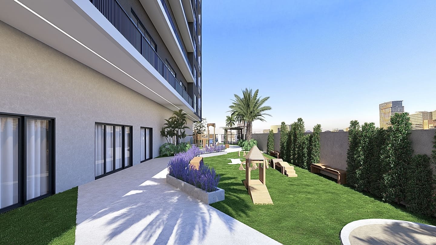 Render 8 do Elohim Home Club em Porto Belo SC