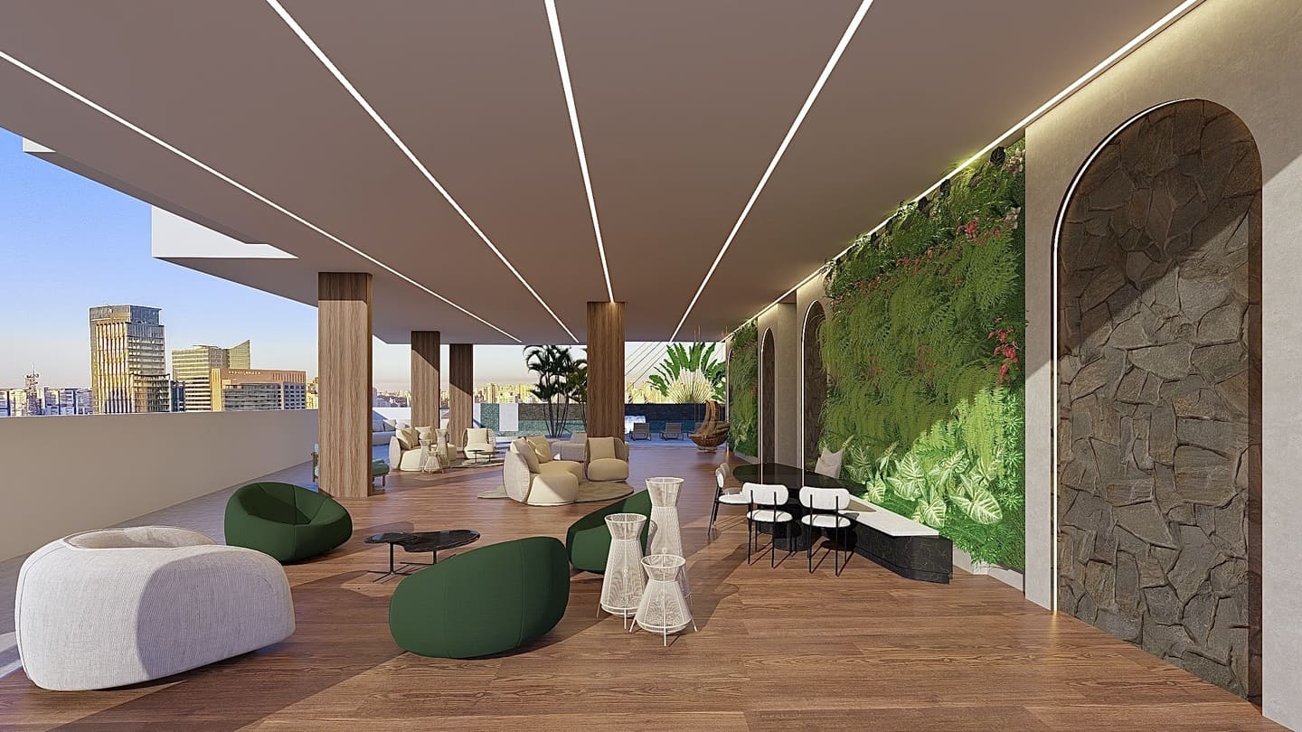 Render 13 do Elohim Home Club em Porto Belo SC