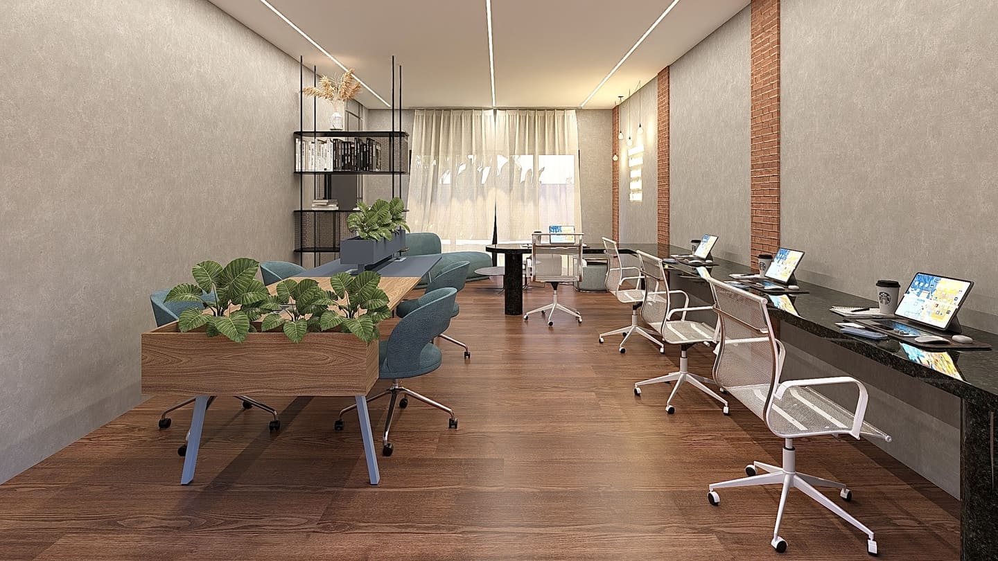 Render 17 do Elohim Home Club em Porto Belo SC