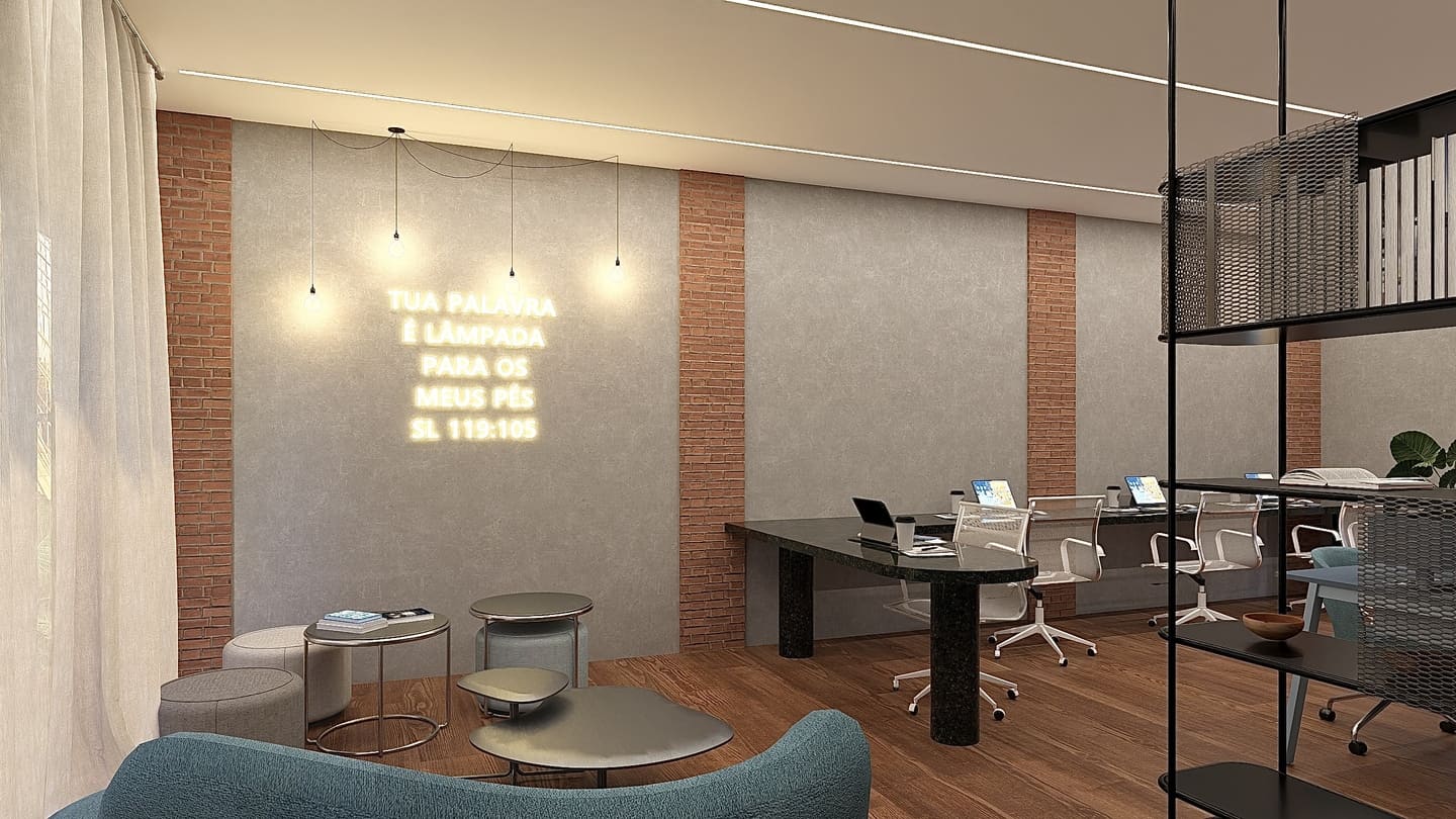 Render 16 do Elohim Home Club em Porto Belo SC