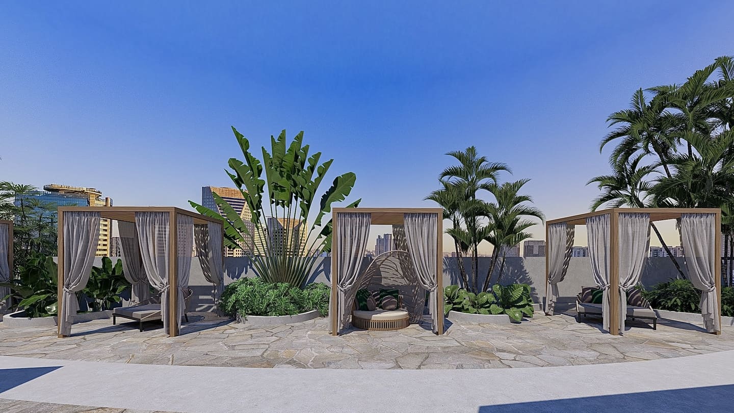 Render 4 do Elohim Home Club em Porto Belo SC