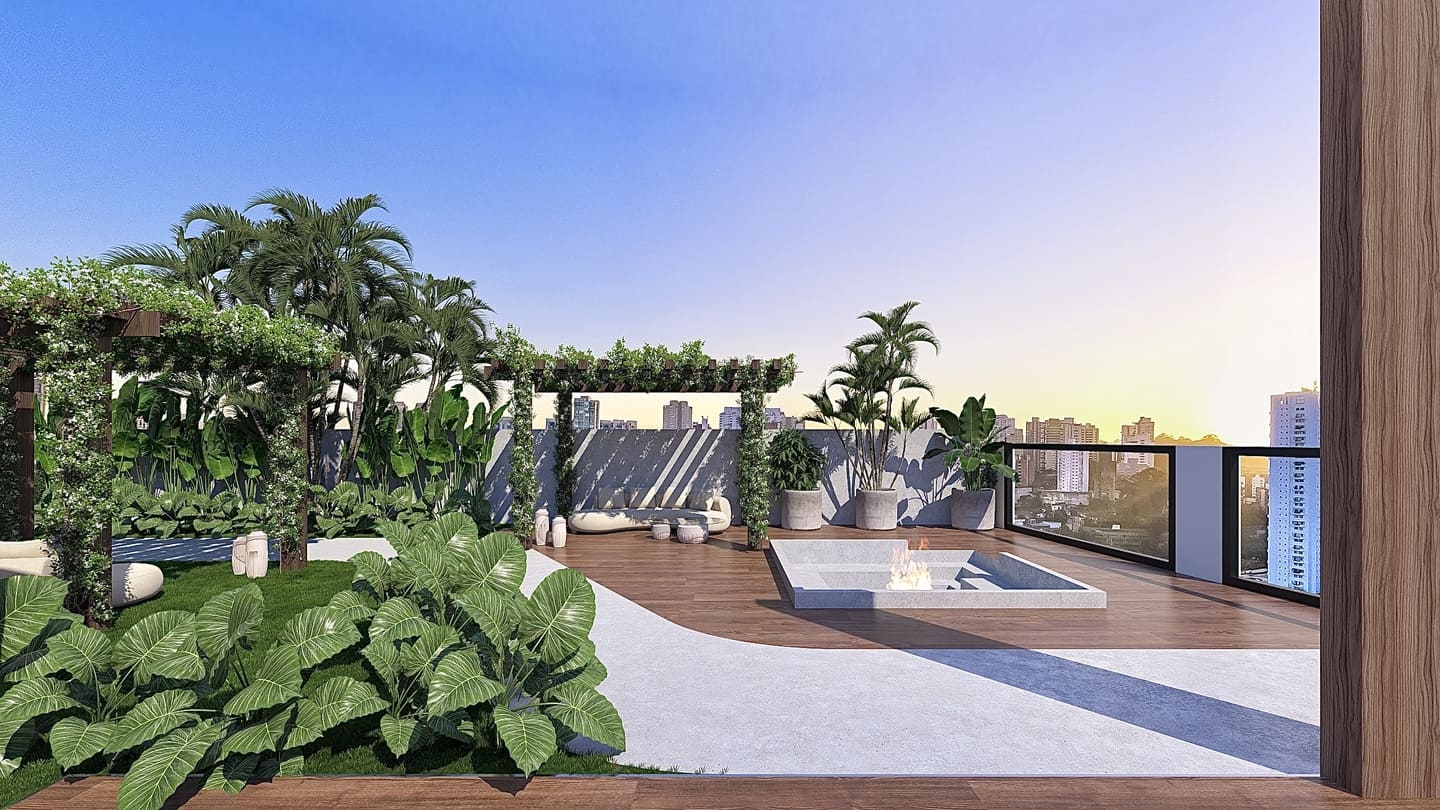 Render 5 do Elohim Home Club em Porto Belo SC