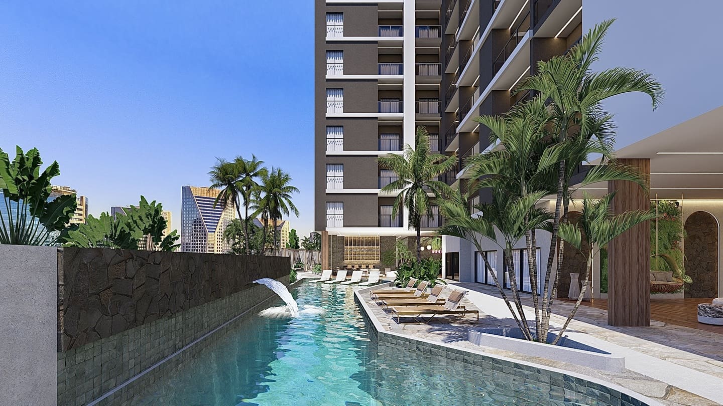 Render 2 do Elohim Home Club em Porto Belo SC