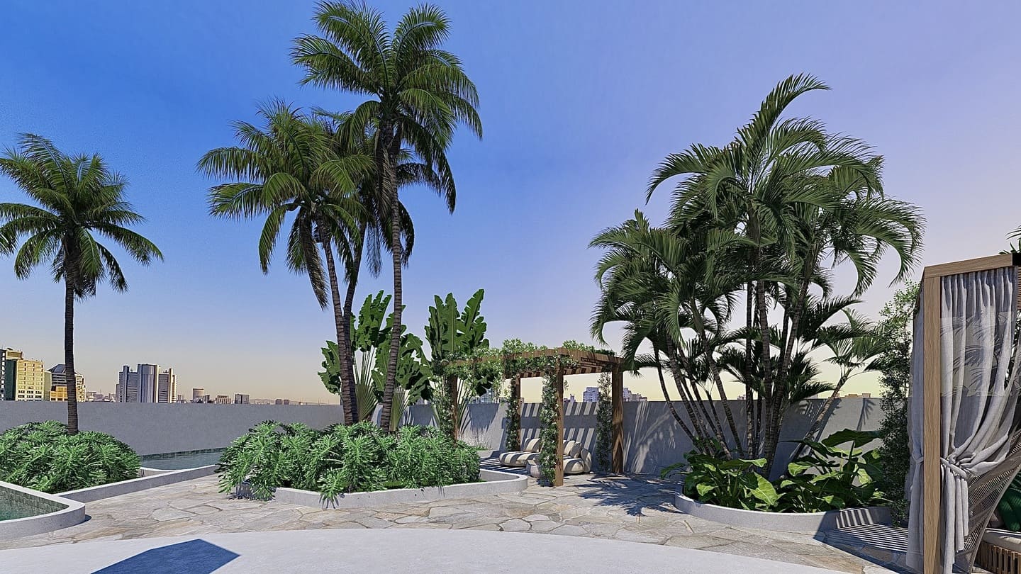 Render 6 do Elohim Home Club em Porto Belo SC