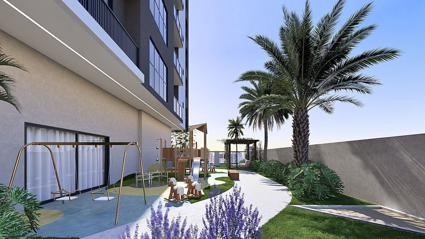 Render 7 do Elohim Home Club em Porto Belo SC