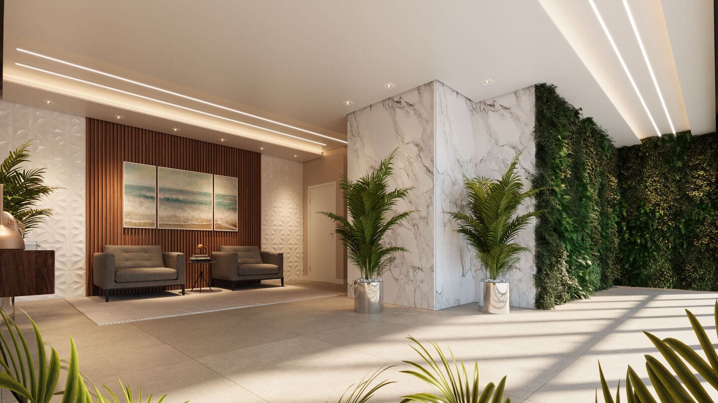 Area de lazer 8 do Elon Residence em Porto Belo SC