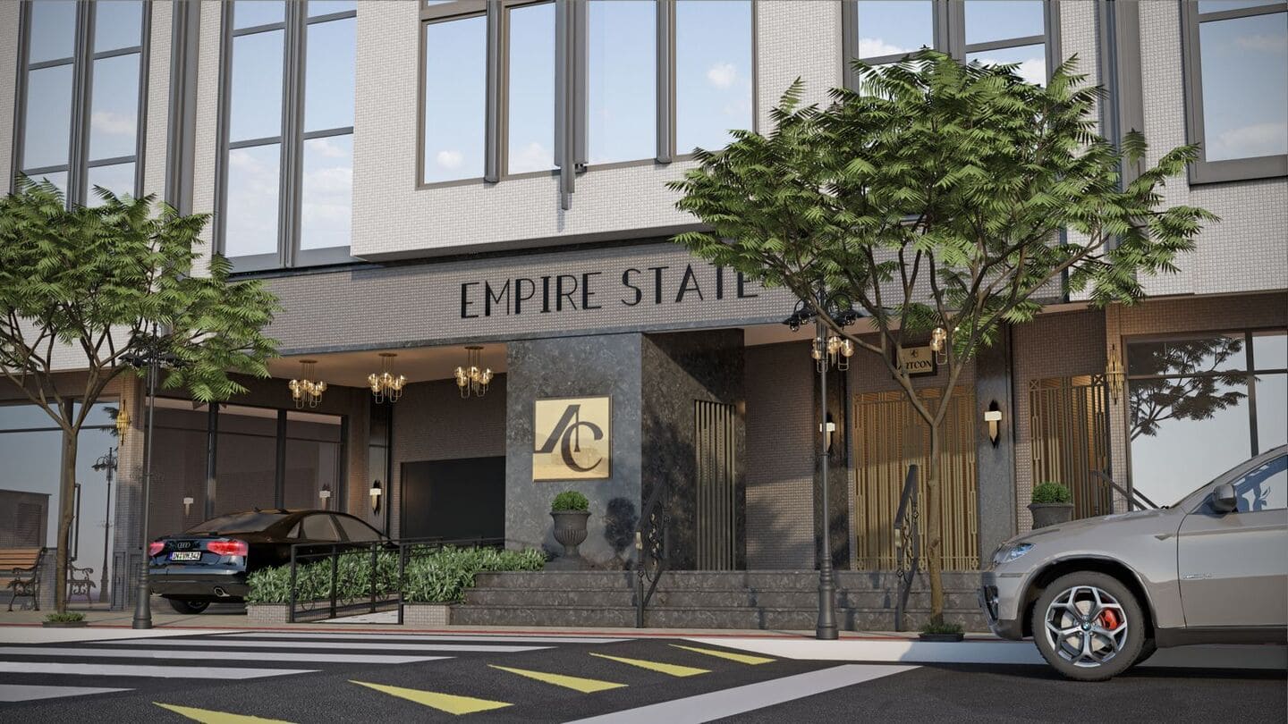 Area de lazer 5 do Empire State Residence em Porto Belo SC