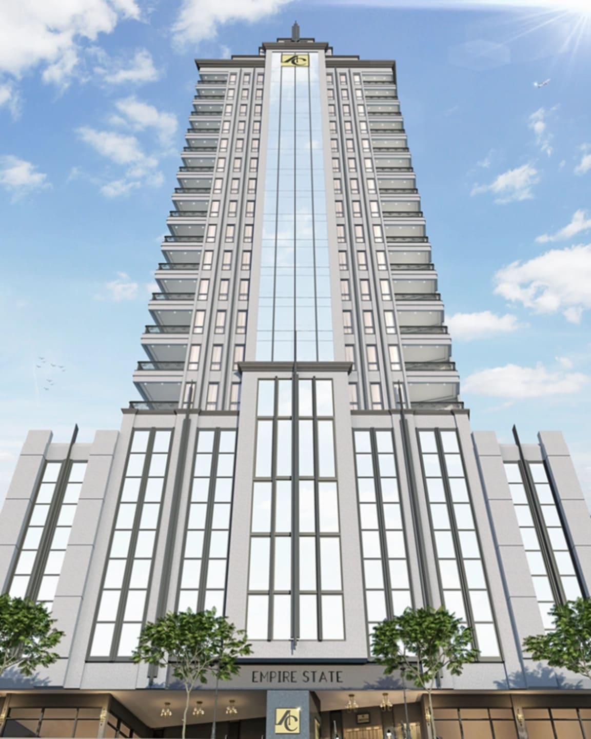 Empire State Residence — Empreendimento em Porto Belo SC
