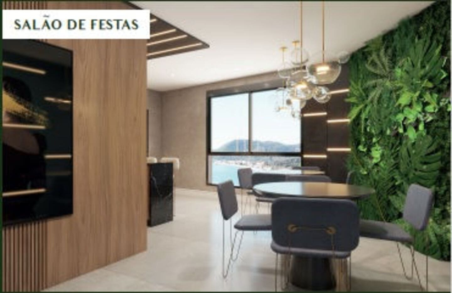 Render 5 do Encante Residencial em Porto Belo SC