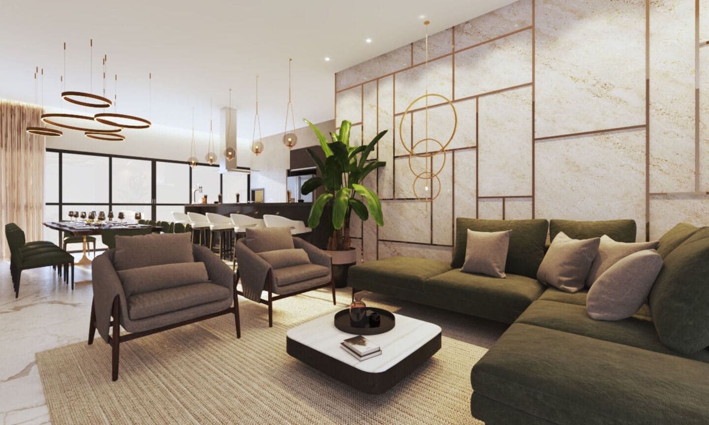 Render 2 do Freeport Apartaments em Porto Belo SC