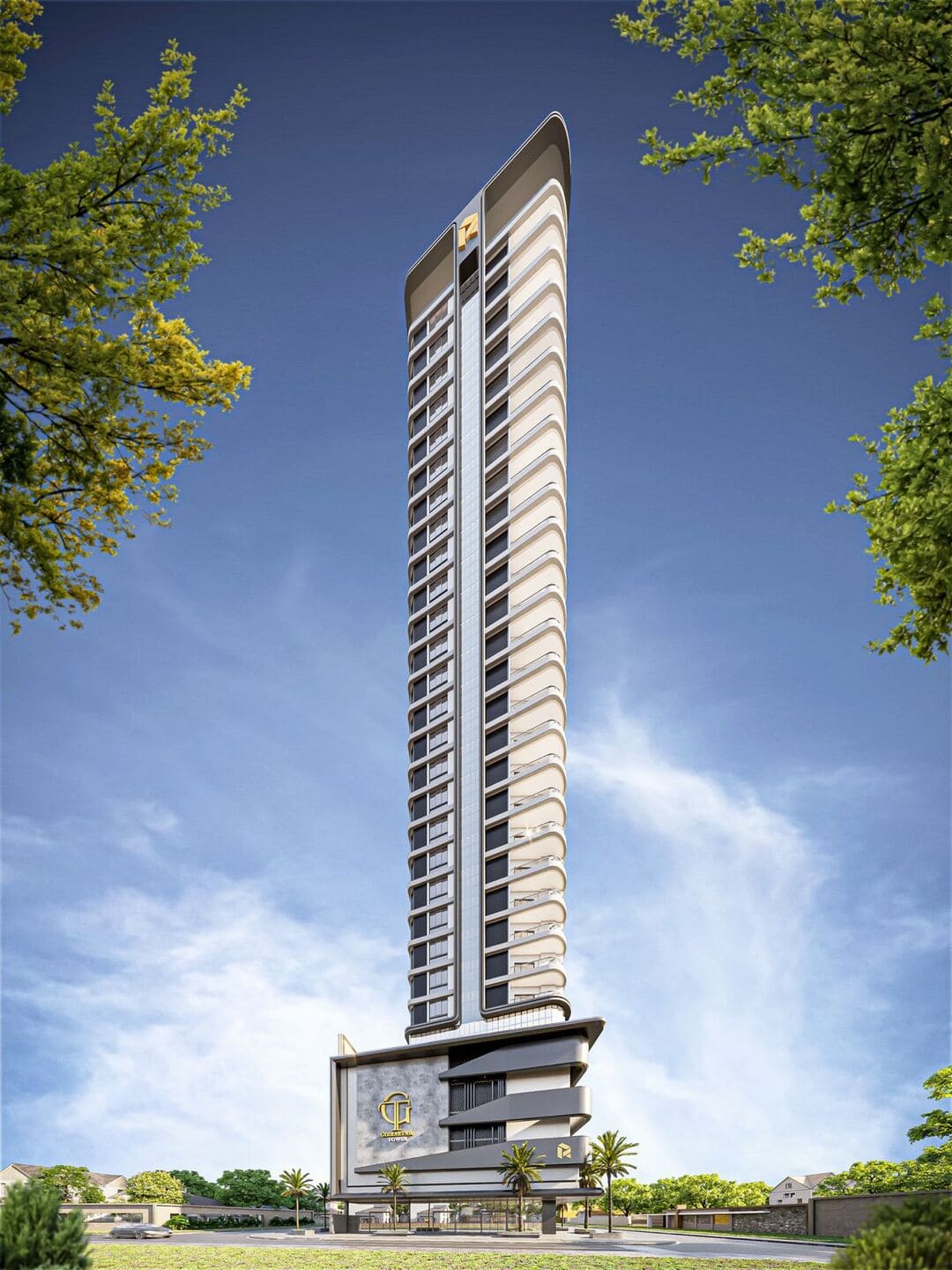 Gibraltar Tower Residence — Empreendimento em Porto Belo SC