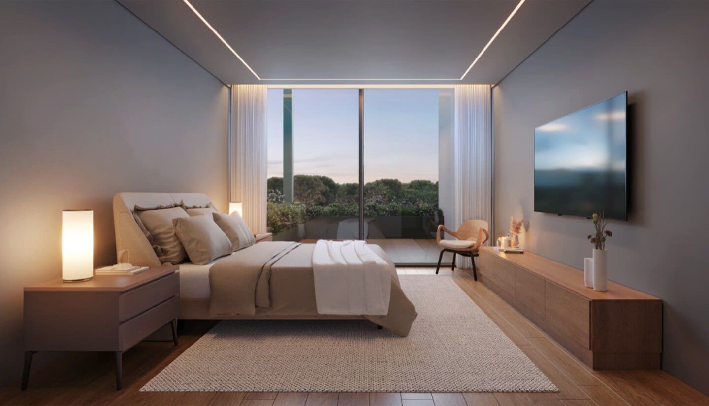 Render 3 do Golf View All Resort em Porto Belo SC