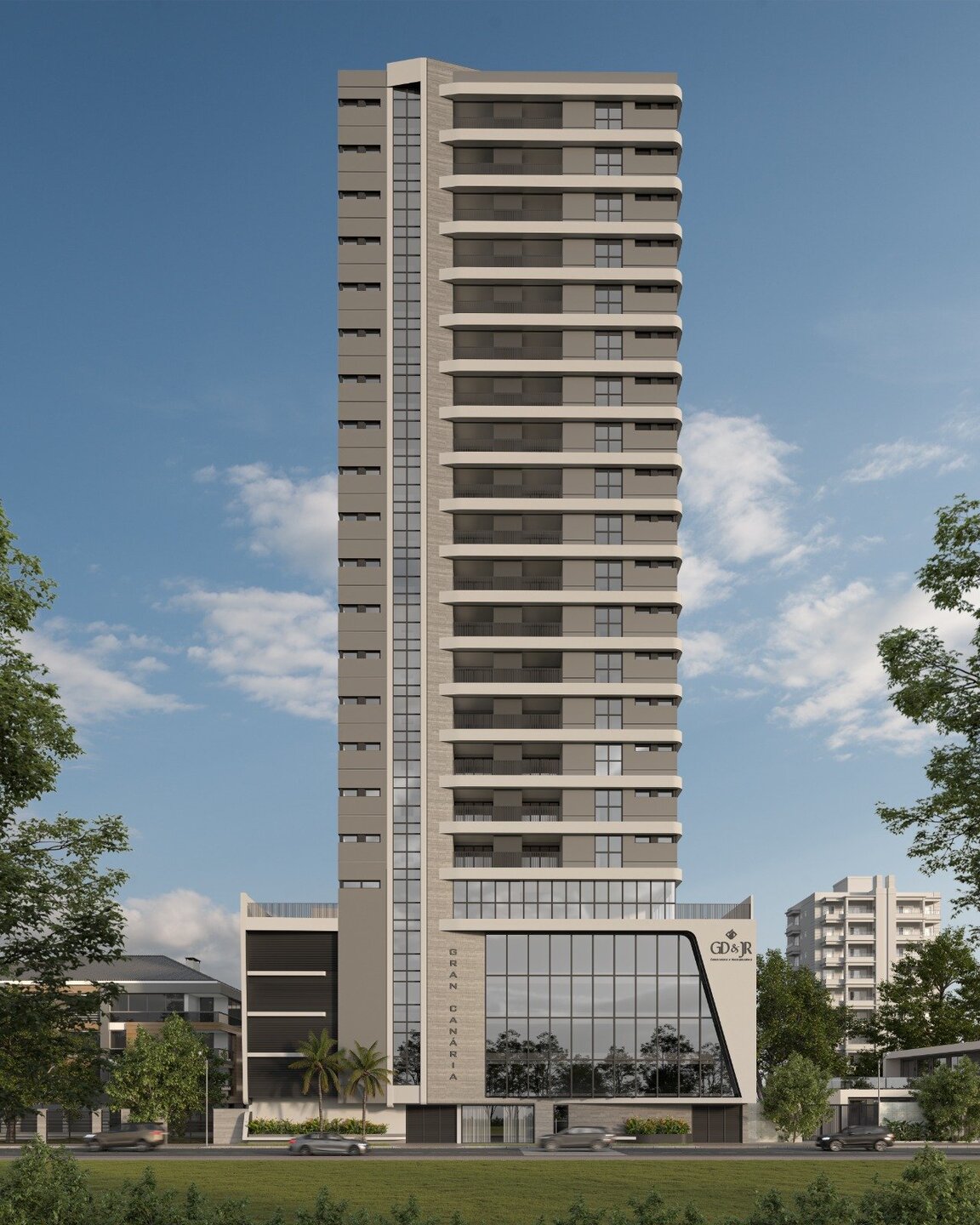 Gran Canária — Empreendimento em Porto Belo SC